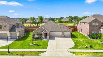 2109 Draco Drive, Haslet TX 76052