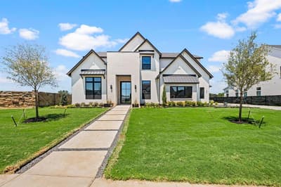 1481 ST PETER Lane, Prosper TX 75078