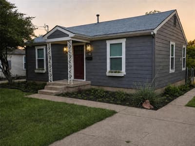 3811 Academy Drive, Dallas TX 75227