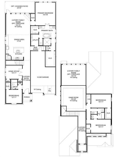 9620 Firebush Trail, McKinney TX 75071 - Photo 2