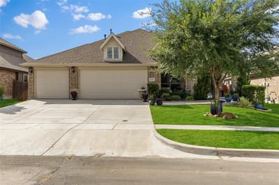 949 Mangrove Drive, Fate TX 75087