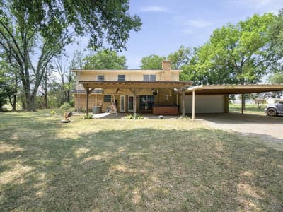 5022 Ensign Road, Ennis TX 75119 - Photo 2