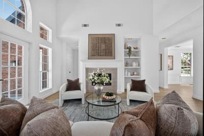 10104 Preston Vineyard Drive, Frisco TX 75035 - Photo 2