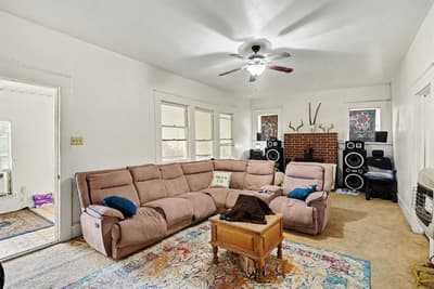 506 Woodard Avenue, Cleburne TX 76033 - Photo 2