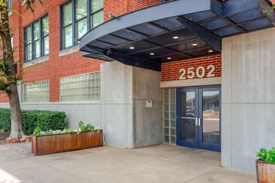 2502 Live Oak Street # 218, Dallas TX 75204 - Photo 2