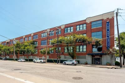 2502 Live Oak Street # 218, Dallas TX 75204