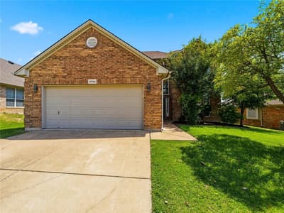 4844 Jodi Drive, Fort Worth TX 76244
