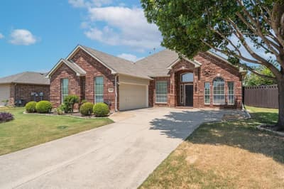 4403 Grassy Glen Drive, Corinth TX 76208