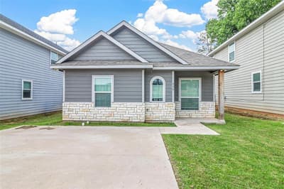 426 W Coffin Street, Denison TX 75020