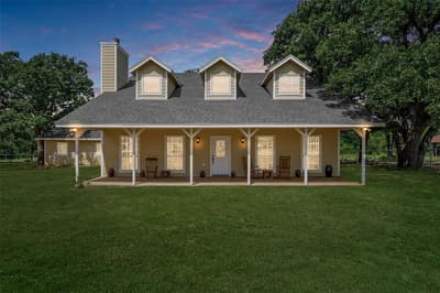 229 Quail Run Road, Valley View TX 76272
