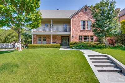 3418 Dartmouth Avenue, Highland Park TX 75205