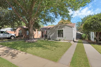 4028 Locke Avenue, Fort Worth TX 76107 - Photo 3