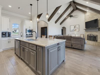 139 Bluff Ridge Court, Paradise TX 76073 - Photo 4