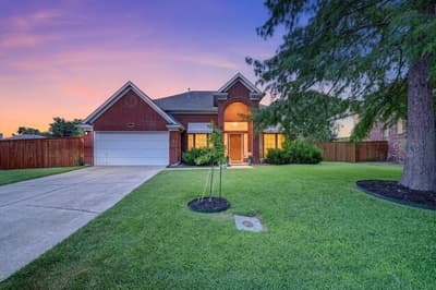 4728 Prescott Drive, Flower Mound TX 75028