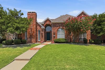 4545 Waterford Drive, Plano TX 75024