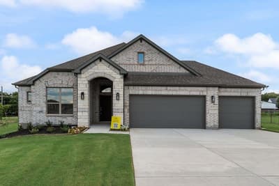 5004 Taylor Trail, Sanger TX 76266 - Photo 3