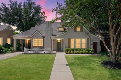 5223 Denton Drive, Dallas TX 75235