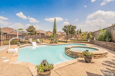 4501 Rockcliff Drive, Mesquite TX 75150 - Photo 2