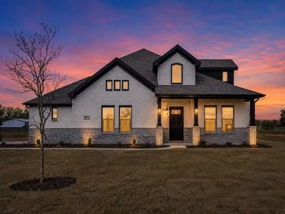 347 Copper Branach Road, Whitesboro TX 76273