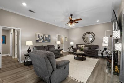 1701 Oakmeadow Drive, Decatur TX 76234 - Photo 4