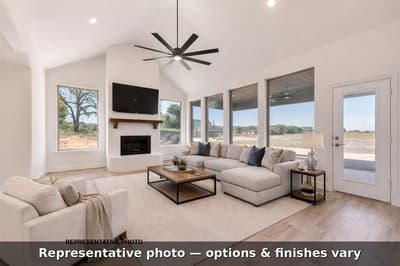 13242 Corrida Lane, Sanger TX 76266 - Photo 4