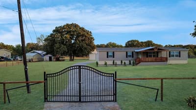 1800 County Road 2105, Kemp TX 75143