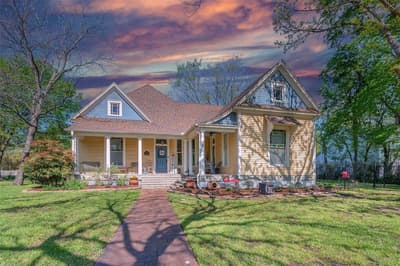 408 S Center Street, Forney TX 75126