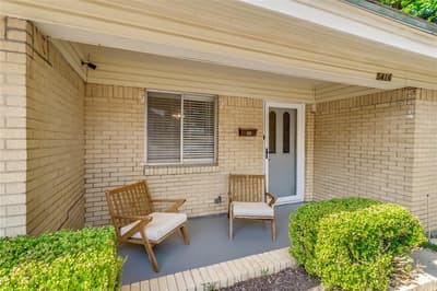 5416 Goodman Avenue, Fort Worth TX 76107 - Photo 2