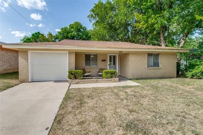 5416 Goodman Avenue, Fort Worth TX 76107