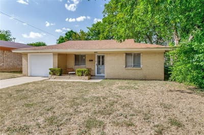 5416 Goodman Avenue, Fort Worth TX 76107 - Photo 4