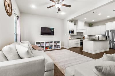 4502 Spanish Indigo Lane, Arlington TX 76005 - Photo 5