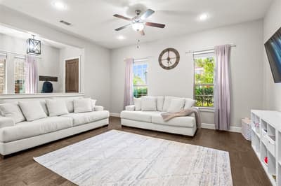 4502 Spanish Indigo Lane, Arlington TX 76005 - Photo 4