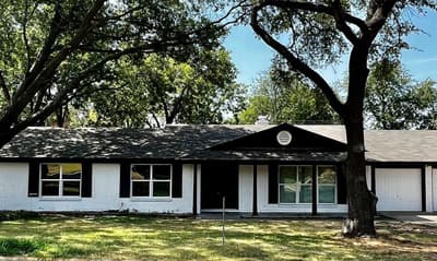 8117 Rush Street, Benbrook TX 76116 - Photo 2
