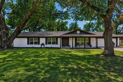 8117 Rush Street, Benbrook TX 76116
