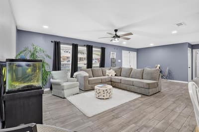 8117 Rush Street, Benbrook TX 76116 - Photo 5
