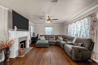 4216 Morrow Avenue, Waco TX 76710 - Photo 4