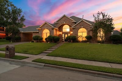 2508 Russwood Drive, Flower Mound TX 75028