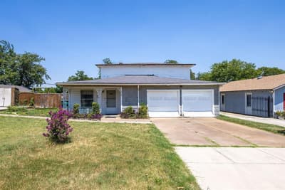 2716 NW Loraine Street, Fort Worth TX 76106