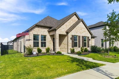 3530 Burdock Lane, Venus TX 76084 - Photo 2