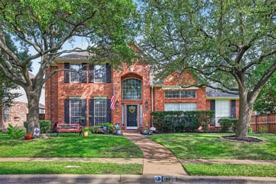 6716 Magnum Drive, Plano TX 75024