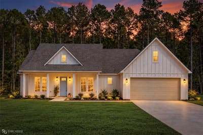 823 Fuller Cemetery Road, Minden LA 71055