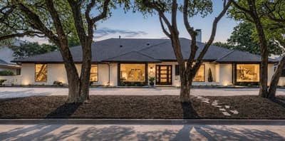 5706 Club Hill Circle, Dallas TX 75248 - Photo 2