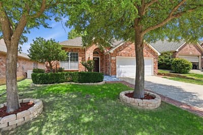 2725 Waterdance Drive, Little Elm TX 75068 - Photo 2
