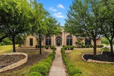 117 Danielle Drive, Hudson Oaks TX 76087