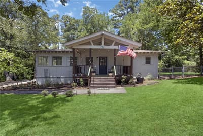 1513 W Tanglewood Drive, Hideaway TX 75771 - Photo 2