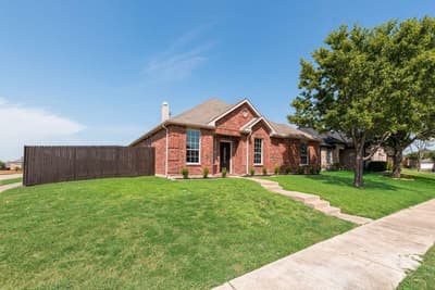 4005 Carrington Drive, Garland TX 75043