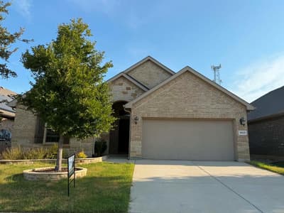 1033 Almond Street, Hickory Creek TX 75065