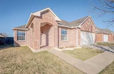 1913 Grand Fir Drive, Little Elm TX 75068
