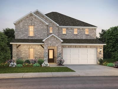 3506 Bastrop Drive, Farmersville TX 75442 - Photo 3