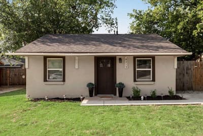 9213 S Dodson Drive, White Settlement TX 76108 - Photo 4